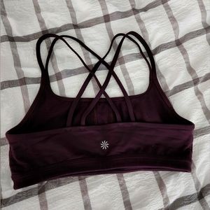 Athleta Sports Bra Work-out Top